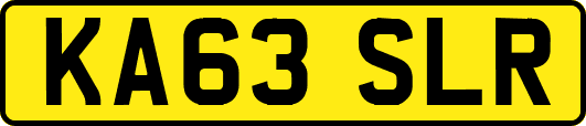KA63SLR