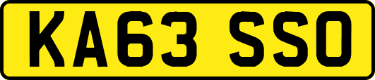 KA63SSO