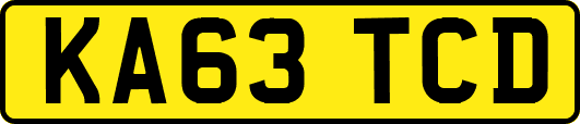 KA63TCD