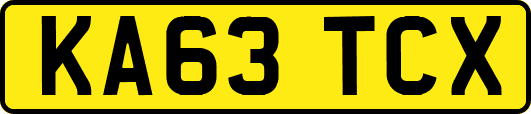 KA63TCX