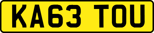 KA63TOU