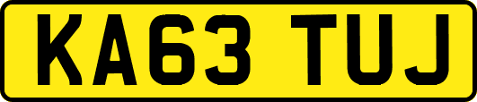 KA63TUJ