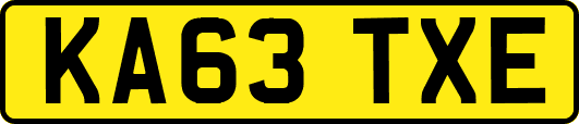 KA63TXE