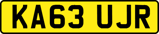 KA63UJR