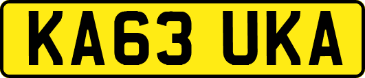 KA63UKA