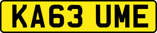 KA63UME