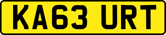 KA63URT