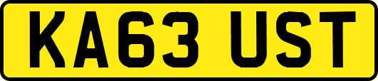 KA63UST