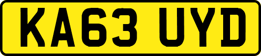 KA63UYD