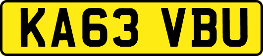 KA63VBU