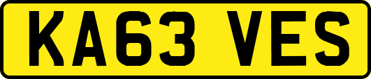 KA63VES