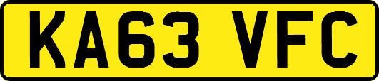 KA63VFC