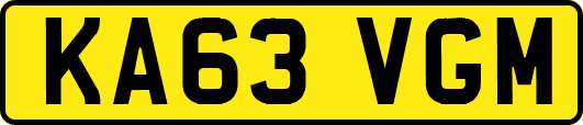 KA63VGM