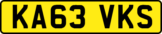 KA63VKS