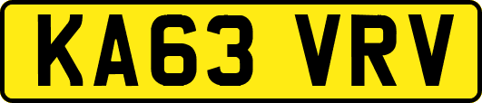 KA63VRV