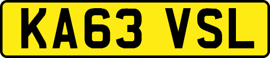 KA63VSL