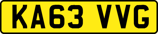 KA63VVG