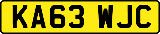 KA63WJC