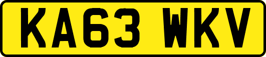 KA63WKV