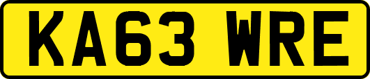 KA63WRE