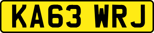 KA63WRJ