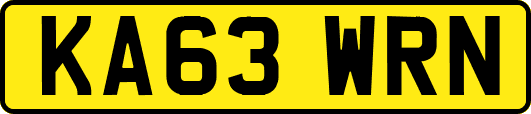 KA63WRN