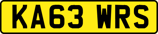 KA63WRS