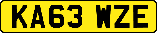 KA63WZE