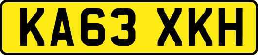 KA63XKH