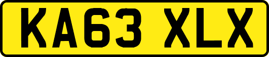 KA63XLX