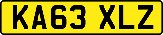 KA63XLZ