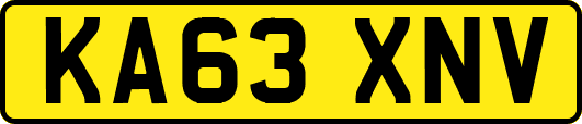 KA63XNV
