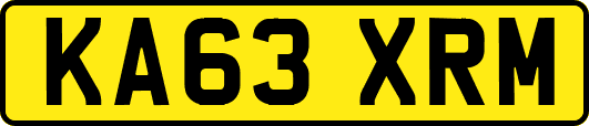 KA63XRM
