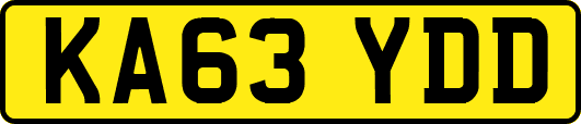 KA63YDD