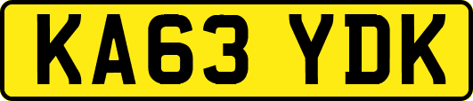 KA63YDK