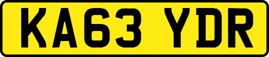 KA63YDR