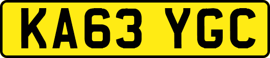 KA63YGC