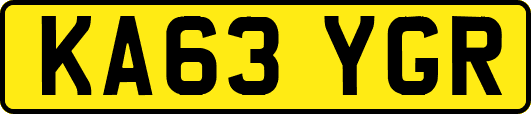 KA63YGR
