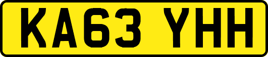 KA63YHH