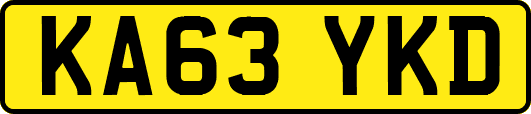 KA63YKD