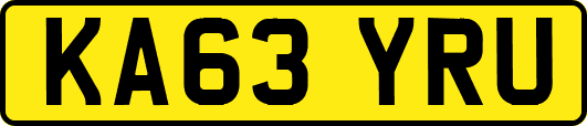 KA63YRU