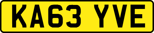 KA63YVE