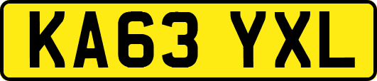 KA63YXL