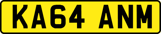 KA64ANM