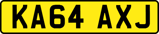 KA64AXJ