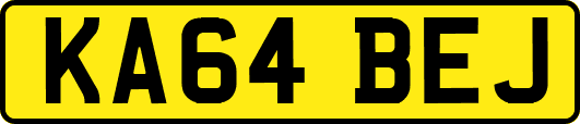 KA64BEJ