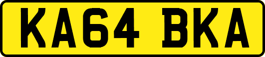 KA64BKA