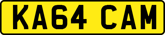 KA64CAM