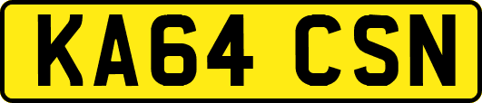 KA64CSN