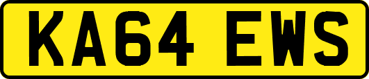 KA64EWS